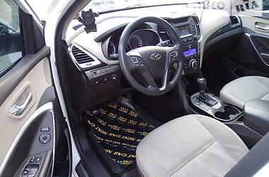 Hyundai Santa FE 2.4 AT 
